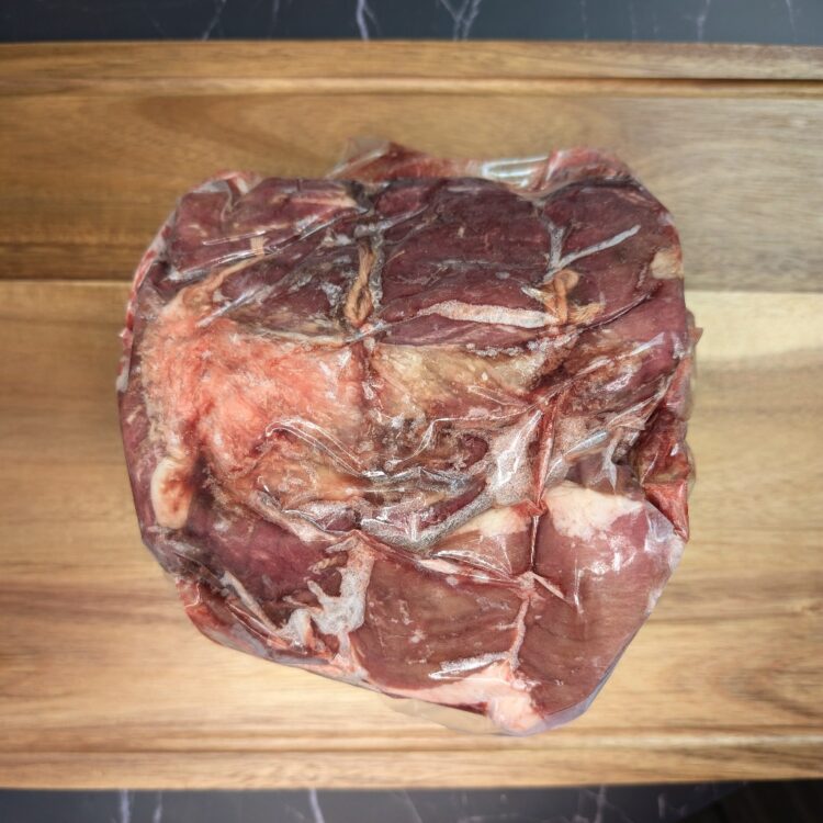 Outside Round Roast