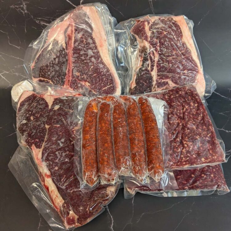Beef BBQ Box