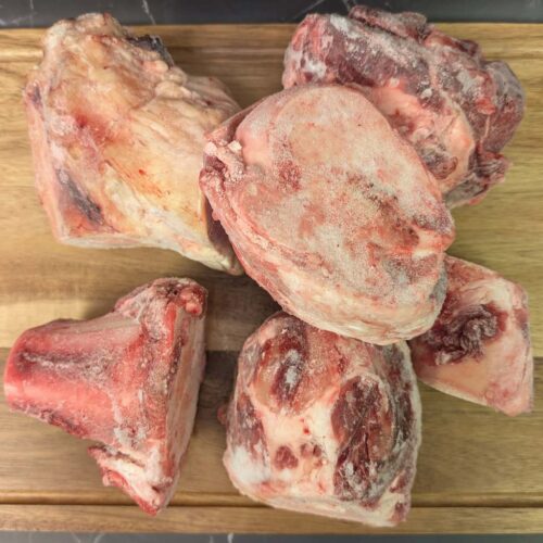 7.5lb Bag of Beef Soup/Dog Bones