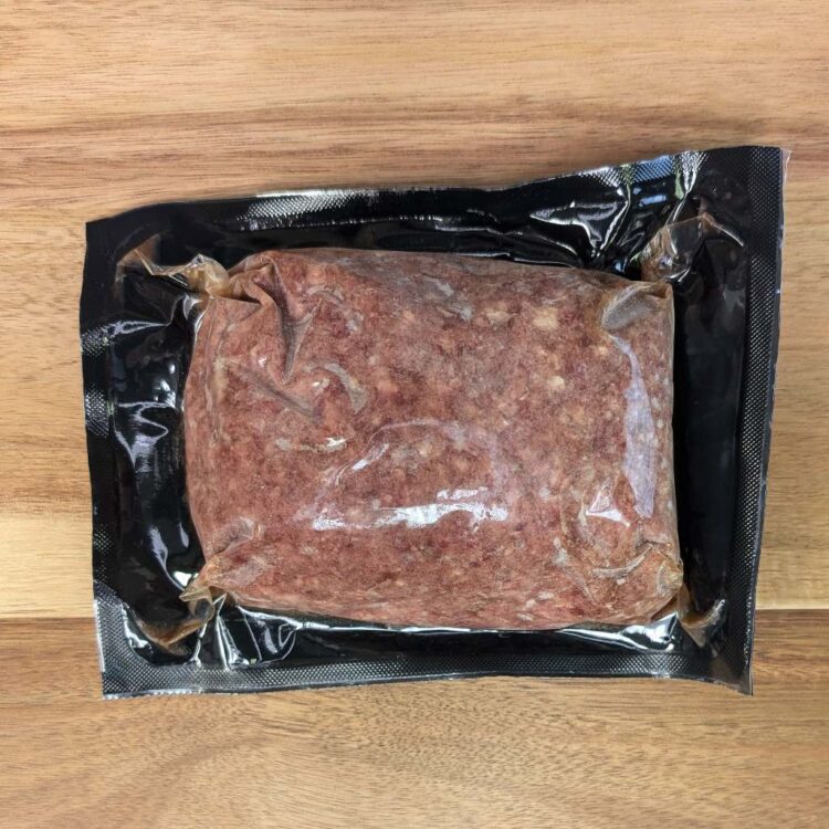 Ground Bison