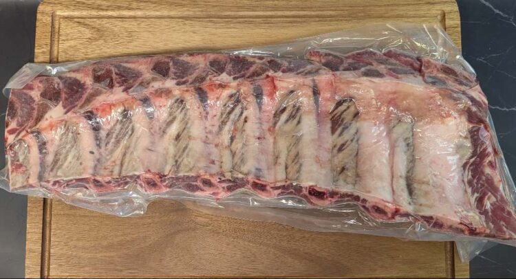 Beef Back Ribs