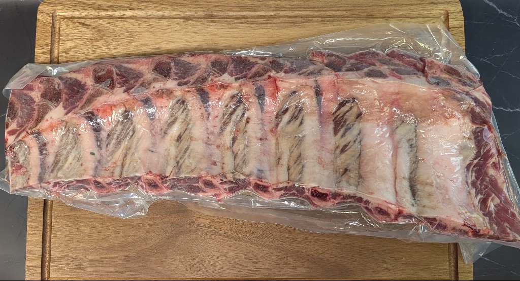 Beef Back Ribs