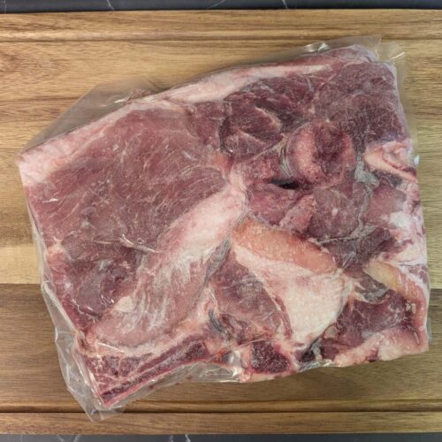 Pork Blade Steak