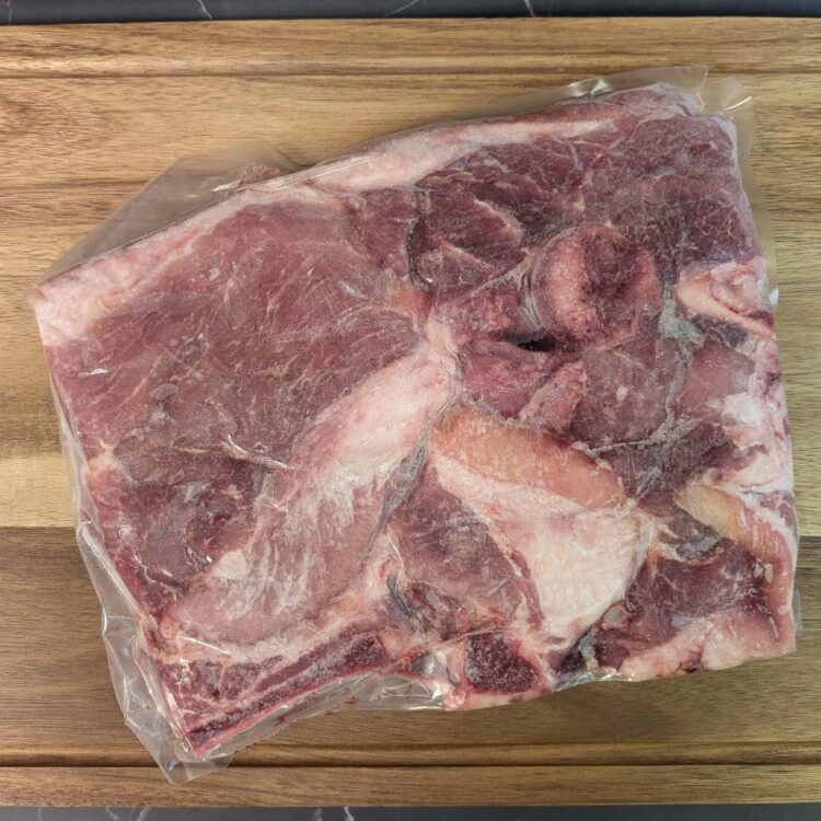 Pork Blade Steak