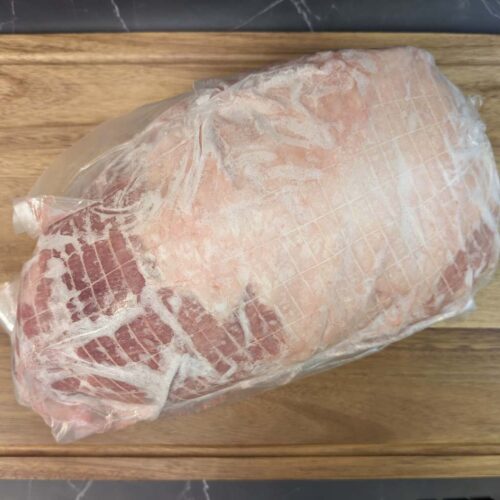 Pork Leg Butt Roast
