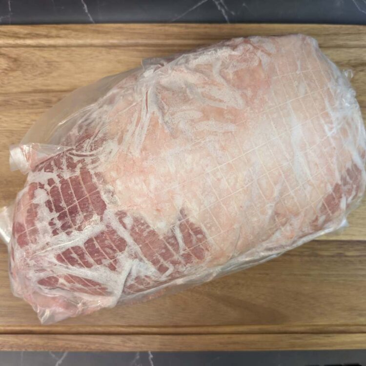 Pork Leg Butt Roast
