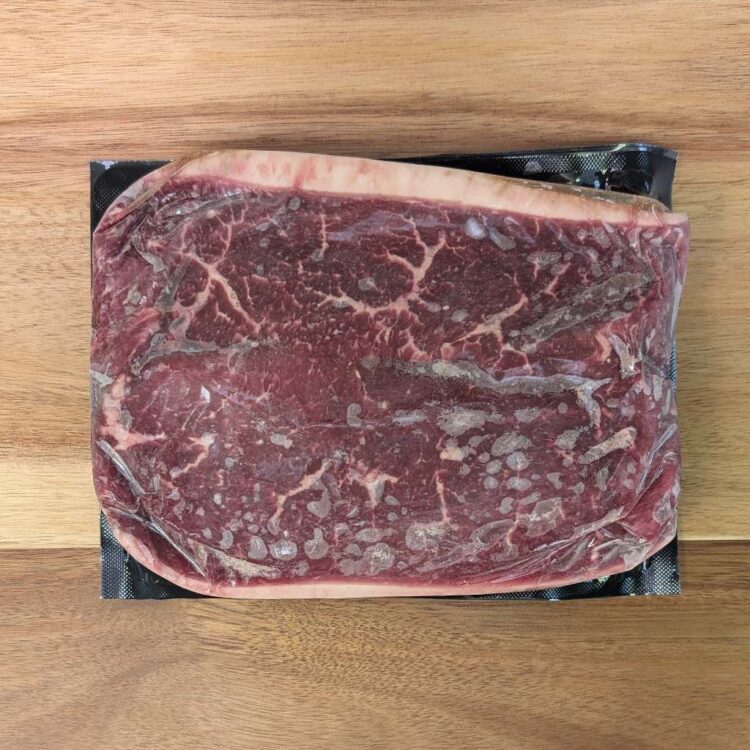 Top Sirloin Cap / Picanha Steaks